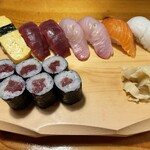 すし酒場 まつばら - 