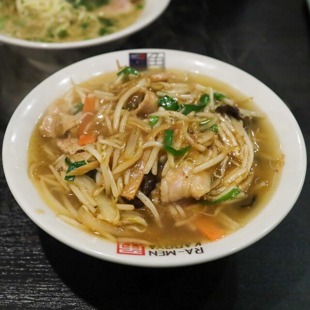 ラーメン角屋 - 長町（ラーメン）の写真