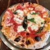 PIZZA DA BABBO - マルゲリータ（水牛モッツァレラ）