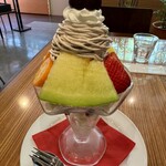 MIKI  FRUITS CAFE - 