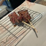 焼き鳥 渡鳥 - 