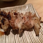 鳥しき - ナンコツ