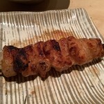 鳥しき - ぼんじり