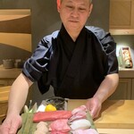 Sushi Ebisu Kourin - 