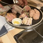 鳥焼肉 鳥玄 - 