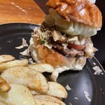 World Burger 池袋西口本店 - 