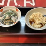 江戸切りそば 石泉 - 