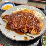 みそかつの松屋 - 料理写真: