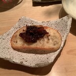 鳥しき - 鳥の煮込み