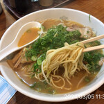 高島ラーメン - 