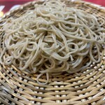 江戸切りそば 石泉 - 