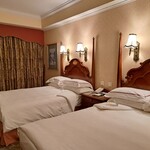 Hong Kong Disneyland Hotel Kingdom Club - 