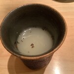 鳥しき - 白湯スープ