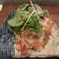 自家製粉石臼挽きうどん 青空blue 本店 - 