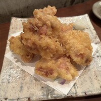 自家製粉石臼挽きうどん 青空blue 本店 - 
