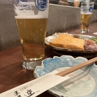 自家製粉石臼挽きうどん 青空blue 本店 - 