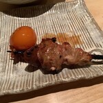 鳥しき - キンカン