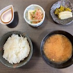 とんかつ 水龍 - B定食(1000円)