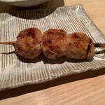 鳥しき - つくね