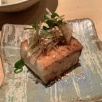 鳥しき - 厚揚げ