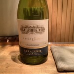 鳥しき - 白ワイン