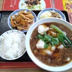 鶏西大冷麺 - 