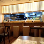 Iroha Soba - 店内