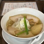 手打ち麺 やす田 - 