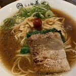 らぁ麺 善治 - 