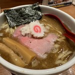 Niboshi Chuuka Soba Suzuran - 