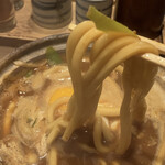 Nikomi Udon Yamamotoyahonten - 