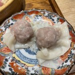 Mochi daya - 肉ワンタン