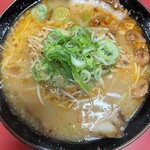 赤玉ラーメン - 