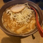 札幌味噌ラーメン アウラ - 