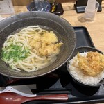 山下本気うどん - 