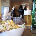 猫まち駅舎 Cat Station cafe & bar - 