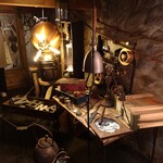 猫まち駅舎 Cat Station cafe & bar - 