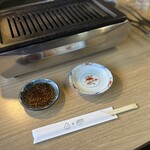 精肉屋の倅がただただ旨い肉を出す店 焼肉たけよし - 