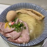 鯛塩そば 灯花 - 