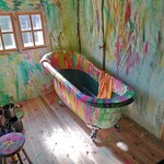 猫まち駅舎 Cat Station cafe & bar - 