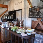 猫まち駅舎 Cat Station cafe & bar - 