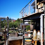 猫まち駅舎 Cat Station cafe & bar - 