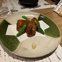 のどぐろ専門 銀座 中俣 - 