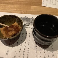 のどぐろ専門 銀座 中俣 - 