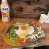 カツカレーのジャイアン