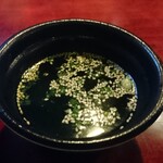 Y's KITCHEN - わかめスープ
