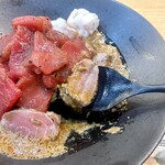 ジャパニーズ スパイス カリー ワッカ - 脳天♥︎︎♥︎︎