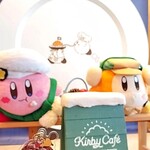 Kirby Cafe - 