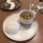 グリーンカレー食堂 Green - 