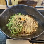 汁なし担々麺とがし - 